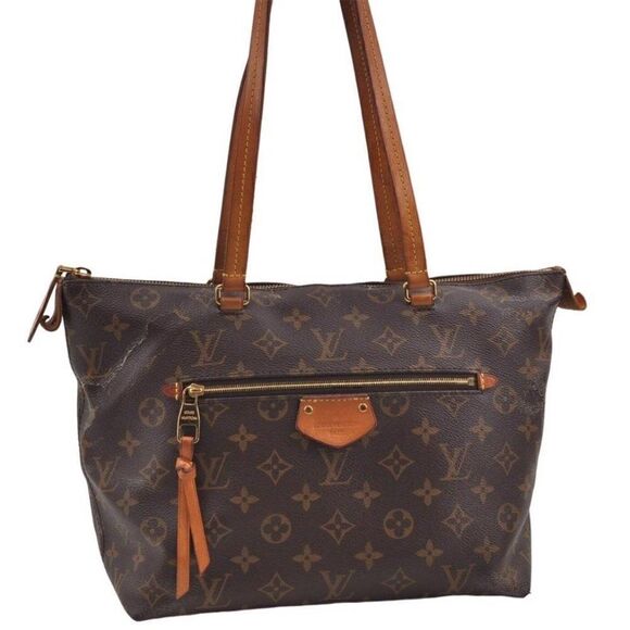 Louis Vuitton Monogram Iena PM Shoulder Tote Bag - Picture 1 of 15
